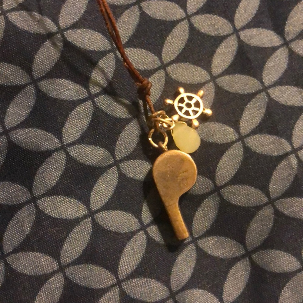 American eagle necklace